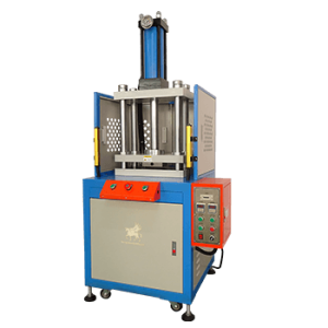 Logo stamping machine